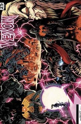 Venom Vol. 4 (2018-Variant Covers) #25.1