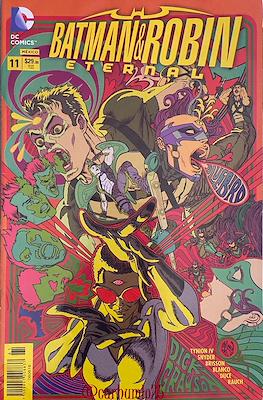 Batman & Robin Eternal (Grapa) #11