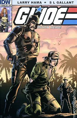 G.I. Joe: A Real American Hero #190