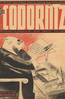 La Codorniz #573