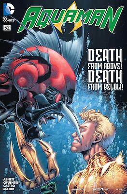 Aquaman Vol. 7 (2011-2016) (Comic Book) #52
