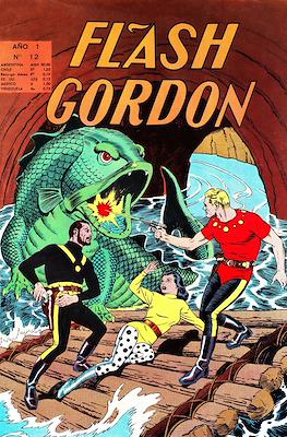 Flash Gordon #12