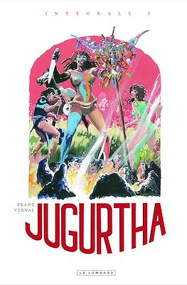 Intégrale Jugurtha #3