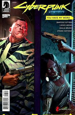 Cyberpunk 2077: You Have My Word (Variant Covers) #3