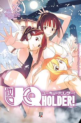 UQ Holder! #26