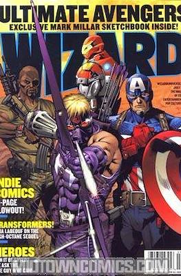 Wizard. The Comics Magazine #213