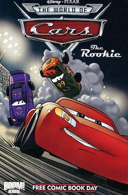 The World of Cars: The Rookie - Free Comic Book Day 2009