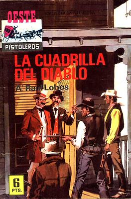 Oeste (Cheyenne-Pistoleros) #131