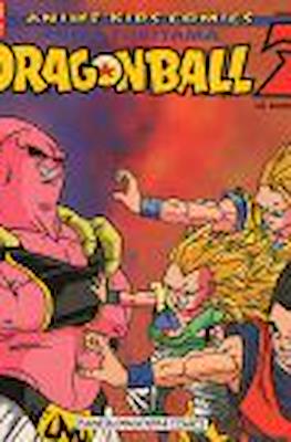 Dragon Ball Z Anime Kids Comics (Grapa 24 pp) #14