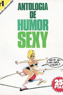Antología de Humor sexy