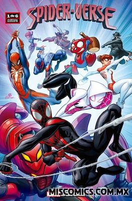 Spider-Verse - Marvel Especial Semanal (Grapa) #1.2