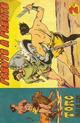 Torg (Hijo de León) / Príncipe Torg de León #35