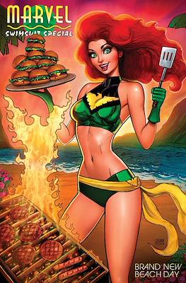 Marvel Swimsuit Special: Brand New Beach Day (Variant Covers) #1.16