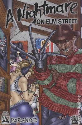A Nightmare on Elm Street: Paranoid (Variant Cover) (Comic Book) #3.2
