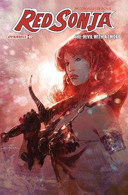 Red Sonja: She-Devil with a Sword (2026) #2