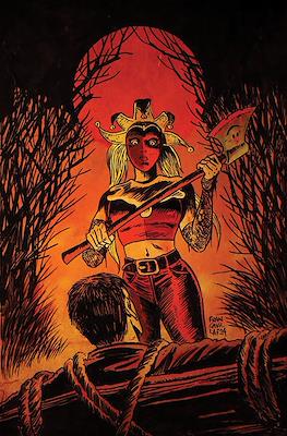 Harley Quinn Vol. 4 (2021-Variant Covers) #41.1