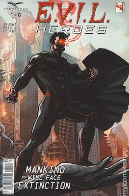 E.V.I.L. Heroes (Variant Cover)