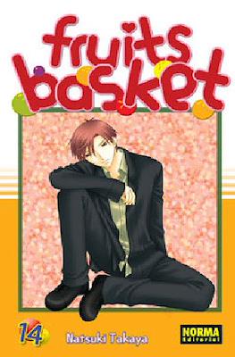 Fruits Basket (Rústica) #14