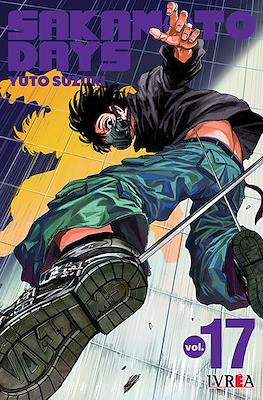 Sakamoto Days (Rústica con sobrecubierta) #17