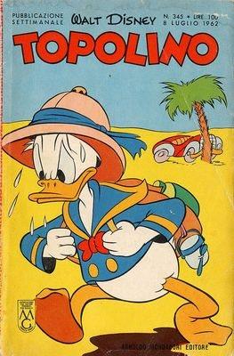 Topolino #345