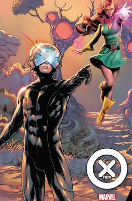 X-Men Vol. 6 (2021-Variant Covers) #1