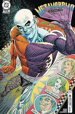 Metamorpho: The Element Man (2024-Variant Covers) #2