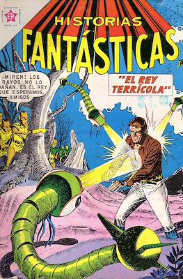 Historias Fantásticas #30