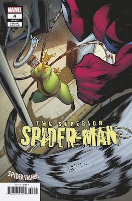 The Superior Spider-Man Vol. 2 (2018-...Variant Cover) #4