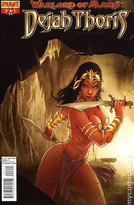 Warlord of Mars: Dejah Thoris (2011-2014 Variant Cover) #23