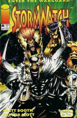 Stormwatch Vol. 1 (1993-1997) #4