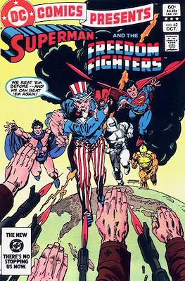 DC Comics Presents: Superman #62