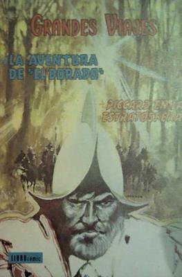 Grandes Viajes Librocomic #9