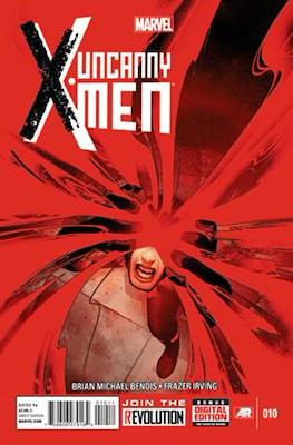 Uncanny X-Men (Vol. 3 2013-2016) #10