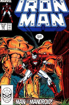 Iron Man Vol. 1 (1968-1996) #227