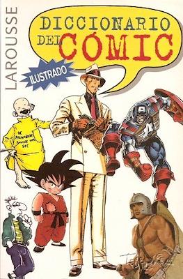 Diccionario del cómic ilustrado Larousse