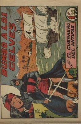 El Guerrero del Antifaz (1943) #108