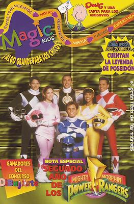 Magic Kids: ¡La Revi de los chicos! #7