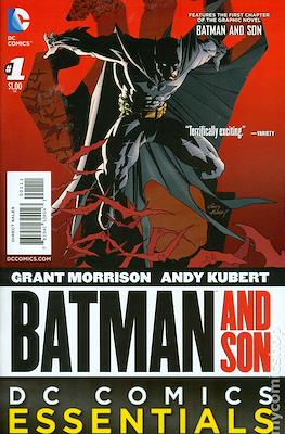 Batman and Son - DC Comics Essentials