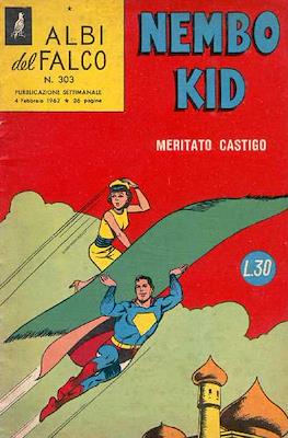 Albi del Falco: Nembo Kid / Superman Nembo Kid / Superman #303