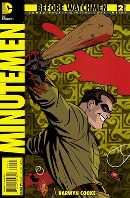 Before Watchmen: Minutemen (2012-Variant Covers) #2