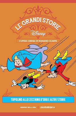 Le grandi storie Disney. L'opera omnia di Romano Scarpa #20