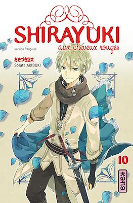 Shirayuki aux cheveux rouges #10