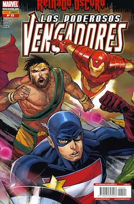 Los Poderosos Vengadores (2008-2011) (Grapa 48 pp) #22