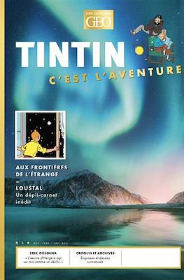 Tintin C'est l'aventure #6