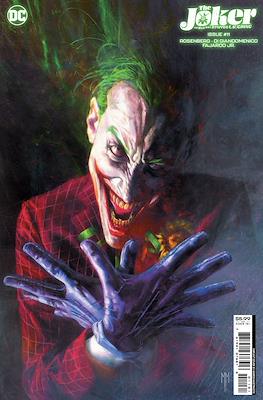The Joker: The Man Who Stopped Laughing (2022-Variant Covers) (Comic Book) #11.1