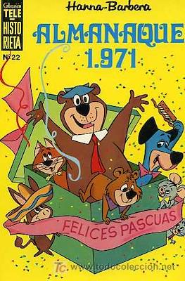 Tele-Historieta #22