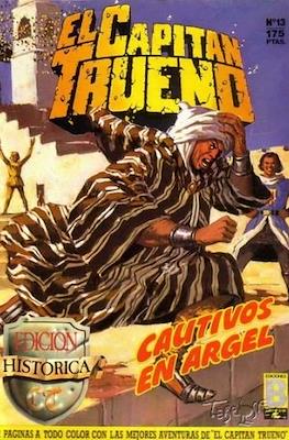 El Capitán Trueno. Edición Histórica (Grapa 36 pp) #13
