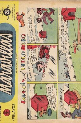Maravillas (1939-1954) #196