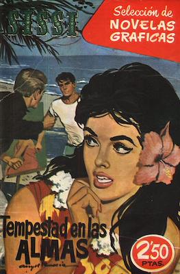Sissi. Suplemento de novelas gráficas #50
