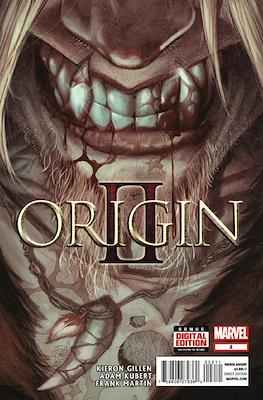 Origin II (Comic Book) #2